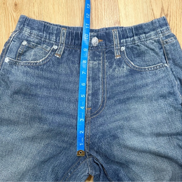 Rag & Bone Miramar Wide Leg Sweatpant Jeans Size Small - Picture 13 of 15